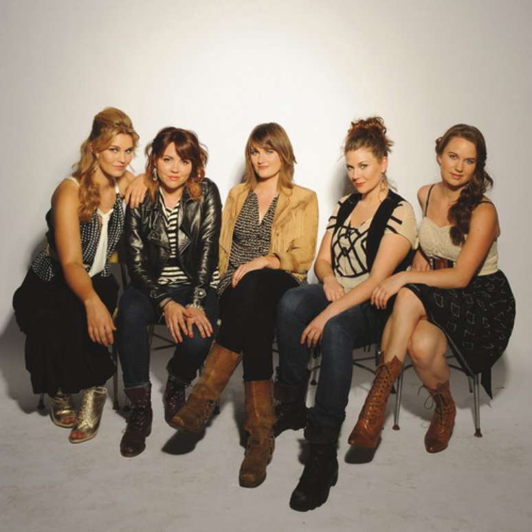 <p>Grupo foi formado em Boston (EUA), em 2009</p>