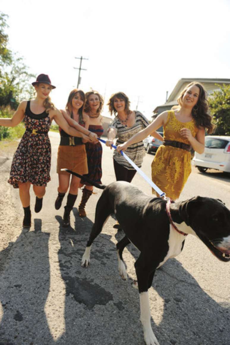 <p>Banda foi indicada ao Grammy deste ano</p>