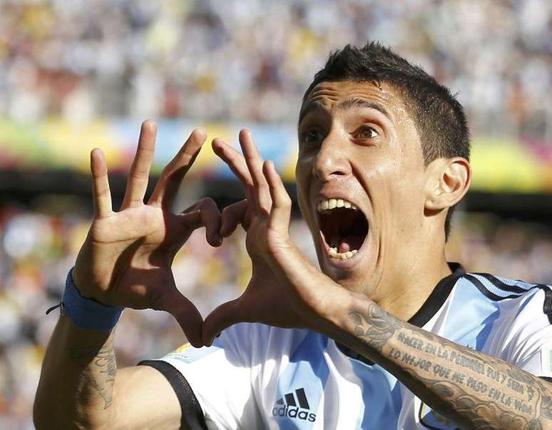 <p>Argentina terá pela frente a Bélgica</p>