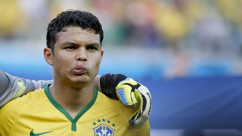 Vini Jr. e Thiago Silva lamentam eliminação do Brasil na Copa