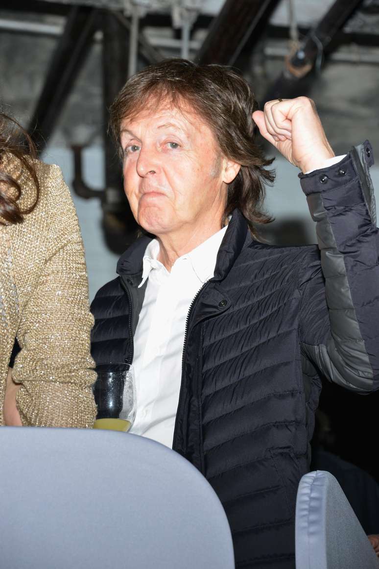 <p>Paul McCartney</p>