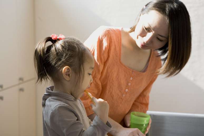 <p>El bruxismo en niños debe ser evaluado separadamente antes de presentarse el diagnóstico</p>