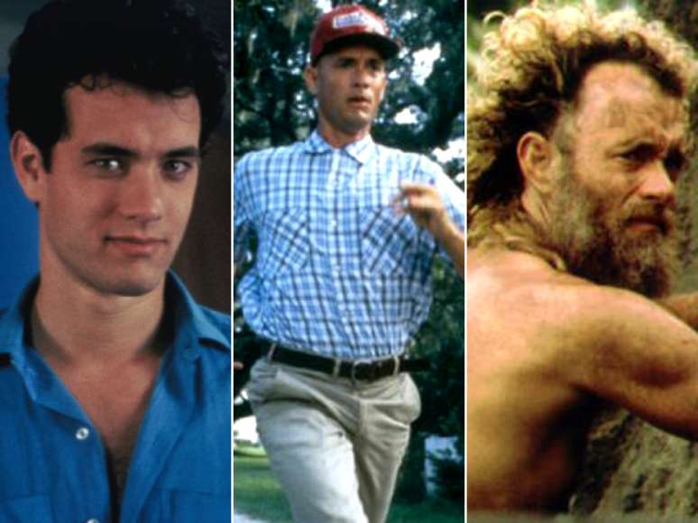 <p>Run Forrest, Run! Qual amante do cinema n&atilde;o lembra dessa frase, que ficou eternizada com a ajuda de Tom Hanks, protagonista do filme&nbsp;<em>Forrest Gump</em>, de 1994? Com extensa filmografia, que inclui n&atilde;o apenas dramas, mas tamb&eacute;m com&eacute;dias, suspenses, romances e aventuras, Hanks completa 58 anos nesta quarta-feira (9), e continua figurando como uma das grandes refer&ecirc;ncias entre os atores norte-americanos.&nbsp;Navegue pela galeria e veja fotos de filmes e da fam&iacute;lia do ator</p>