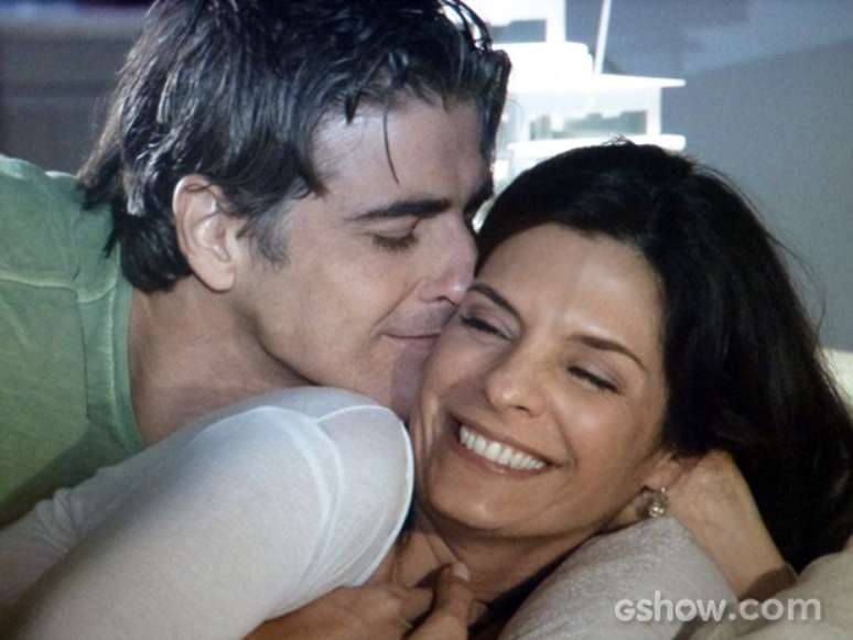 Ver&ocirc;nica e Cadu