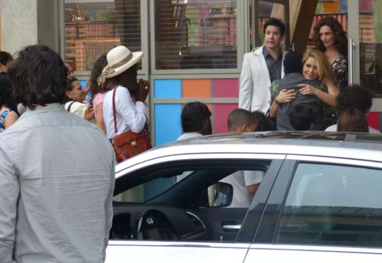 <p>Pamela fica aliviada com o sumi&ccedil;o de Herval</p>