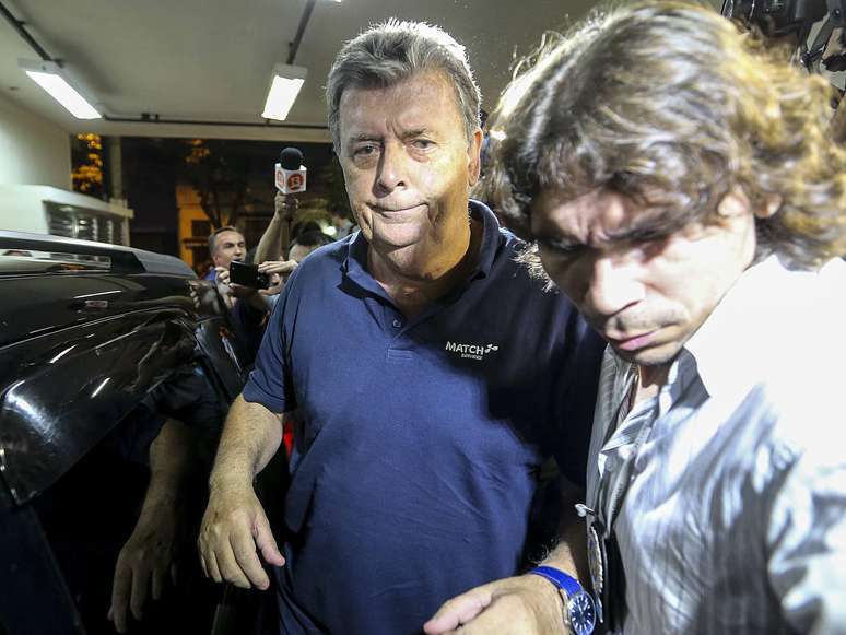 <p>Raymond Whelan n&atilde;o reponder&aacute; mais ao processo por cambismo na Copa do Mundo</p>