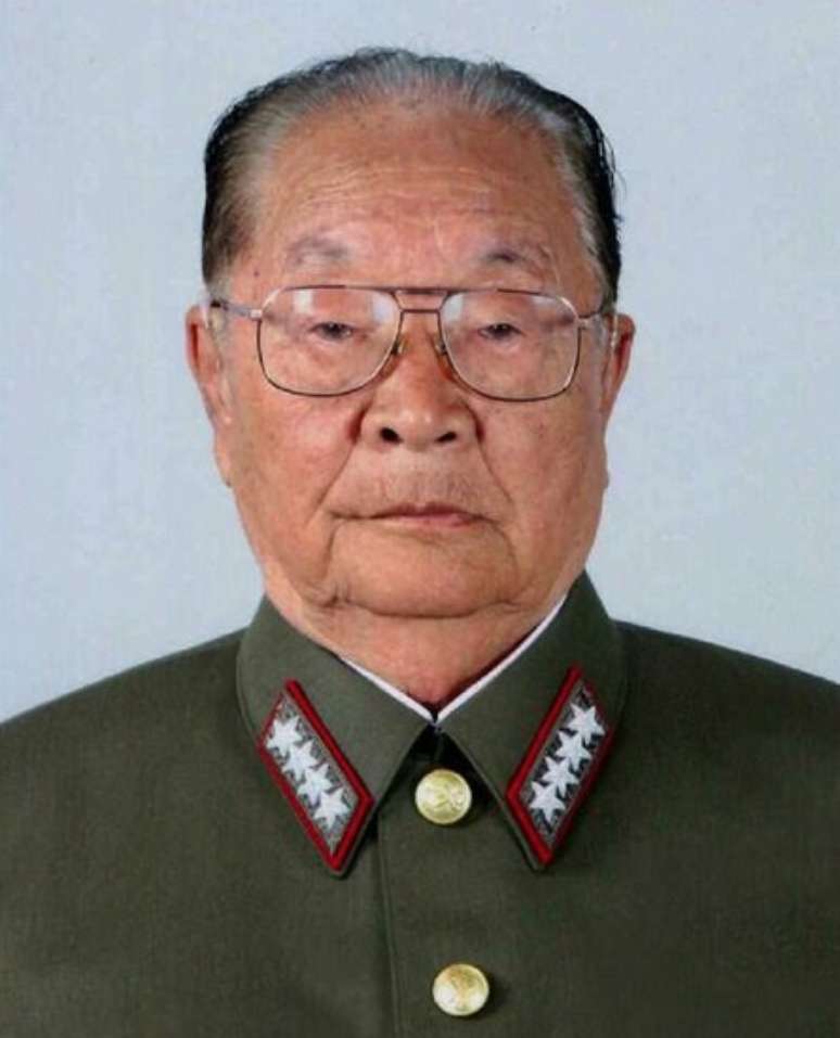 <p>Jon Pyong-ho era conselheiro do pai de Kim Jong-un e&nbsp;dirigiu&nbsp;o primeiro teste nuclear da Coreia do Norte, em outubro de 2006</p>
