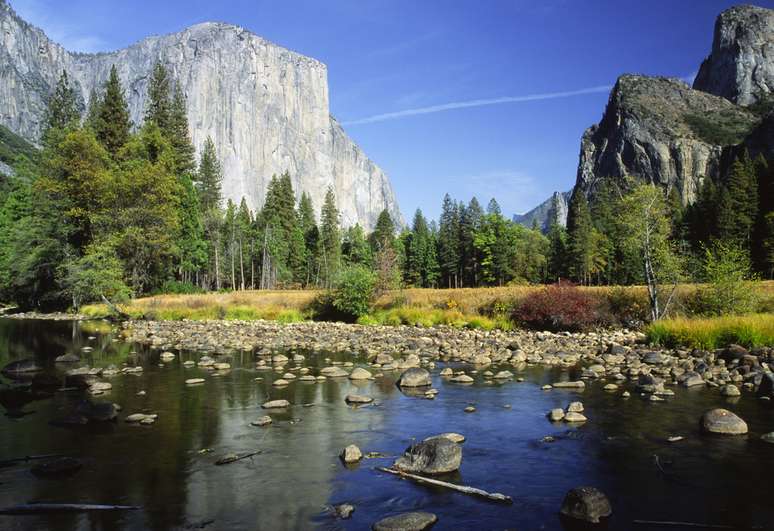 <p>Santa Barbara, na Califórnia, ficou famosa por ser um recanto para astros de Hollywood</p>