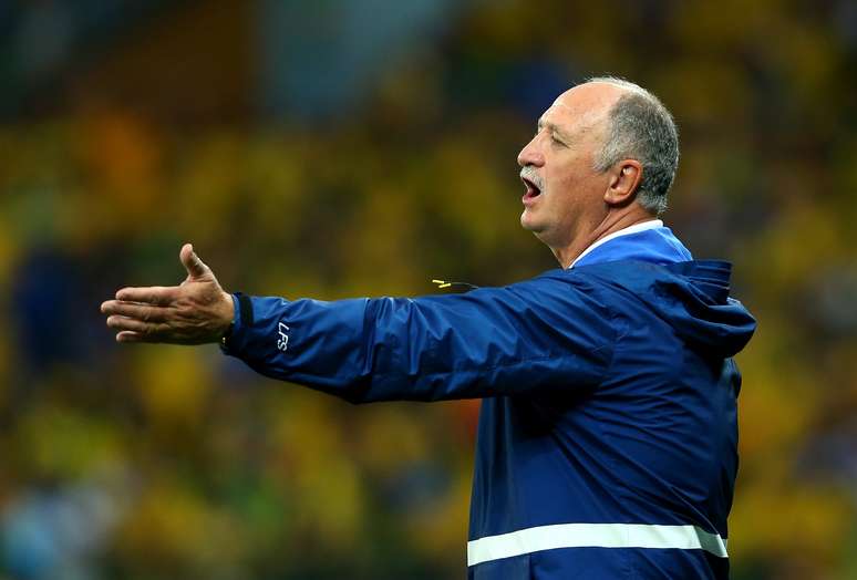 Campeão mundial em 2002, Luiz Felipe Scolari repetiu os fracassos dos também vencedores Vicente Feola, Mario Jorge Lobo Zagallo e Carlos Alberto Parreira