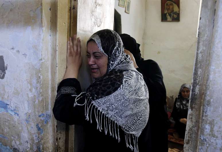 <p>Ao menos 85 palestinos, em sua maioria civis, morreram durante a última ofensiva em Gaza</p>