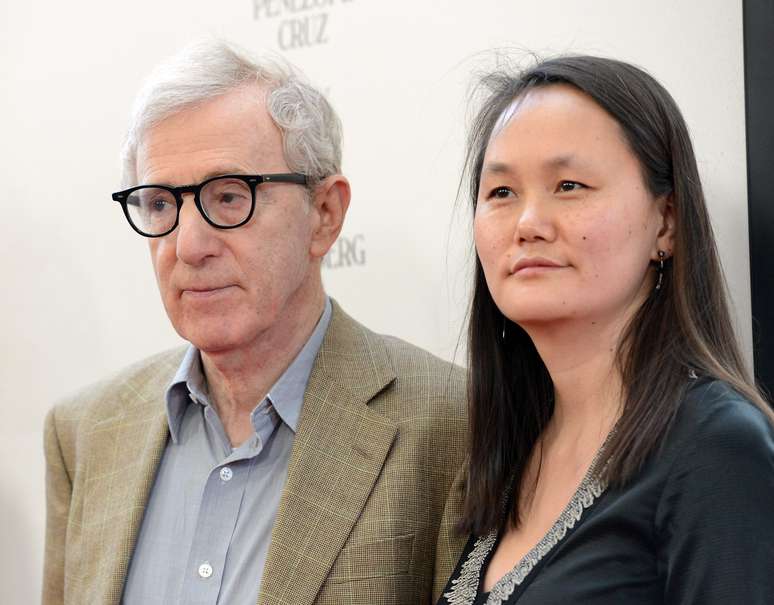 Woody Allen e Soon-Yi Previn