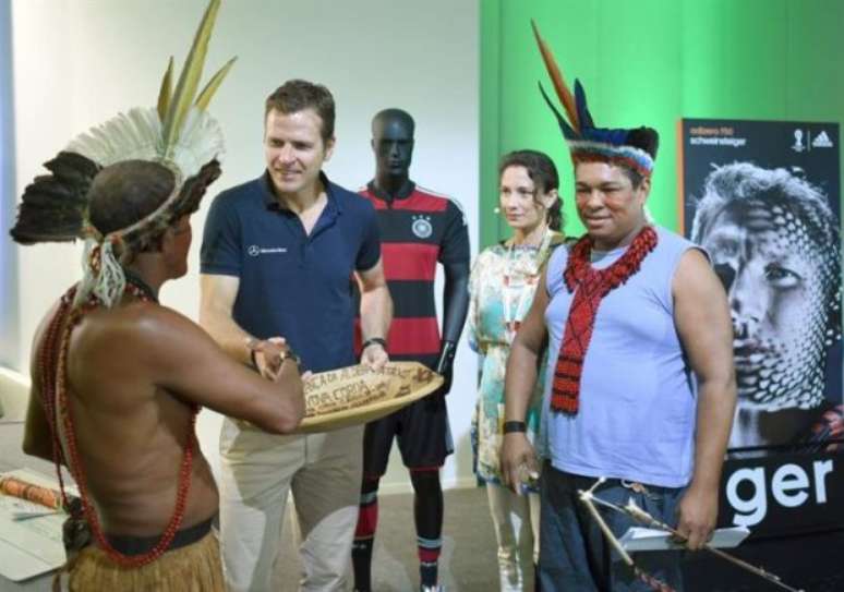 Alemães estão a caminho da capital carioca para a disputa da final
