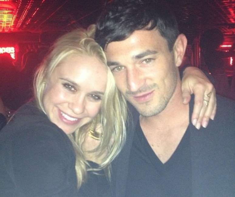 Becca Tobin e Matt Bendik