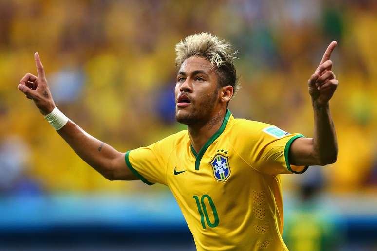 <p>Neymar é o único brasileiro na lista dos dez melhores jogadores da Copa</p>