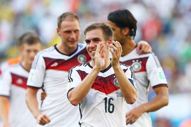 Philip Lahm, Alemanha