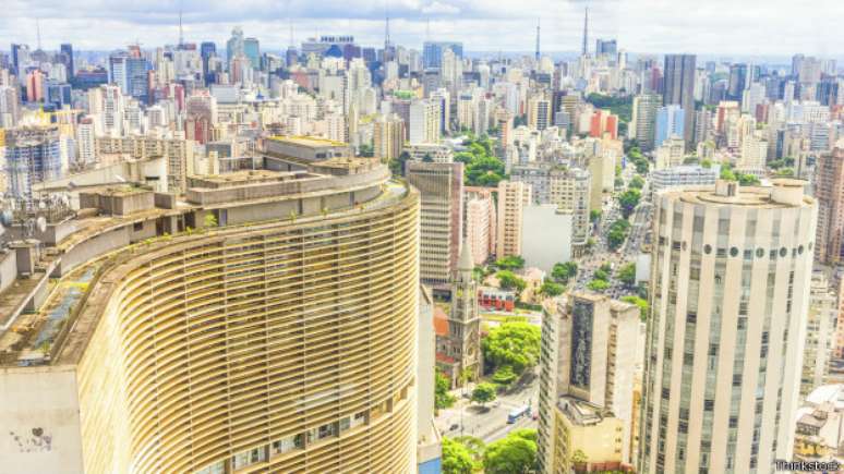 <p>S&atilde;o Paulo deve ultrapassar Buenos Aires e a Cidade do M&eacute;xico&nbsp;</p>