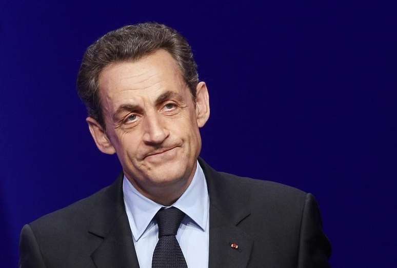 <p>Sarkozy, que j&aacute; foi presidente da Fran&ccedil;a, e n&atilde;o conseguiu se reeleger em 2012, tem o apoio dos franceses de centro-direita para as elei&ccedil;&otilde;es de 2017</p>