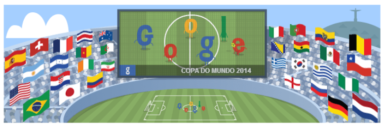 Copa do Mundo de Futebol Feminino 2019 recebe terceiro Doodle do Google