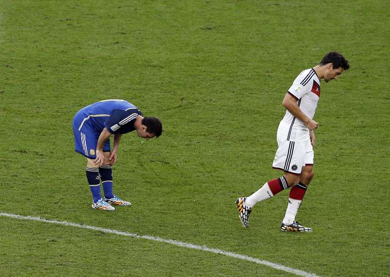 Copa do Mundo: Messi vira piada após derrota da Argentina para Arábia  Saudita · Notícias da TV