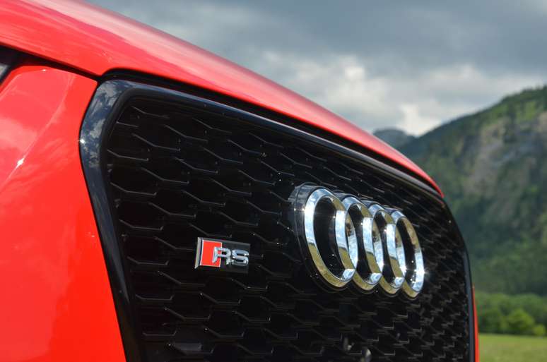 Audi RS Q3