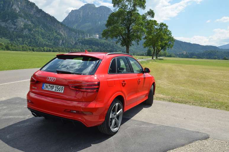 Audi RS Q3