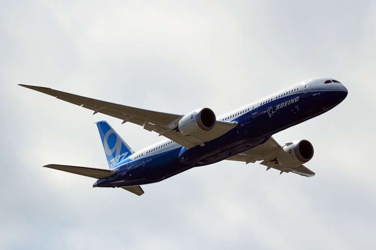 <p>Em junho, a Boeing afirmou&nbsp;que as companhias a&eacute;reas devem pedir 36.800 novos avi&otilde;es durante os pr&oacute;ximos 20 anos</p>