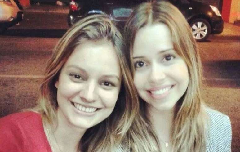 Diana Della Nina Malimpensa e Maiara Bianchi Maia se conheceram no colegial e desde então não se desgrudaram mais. Mesmo vivendo momentos bem diferentes, as duas encontraram motivos para fortalecer a união