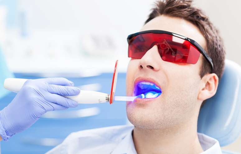 Um estudo feito pelo Instituto Wyss, de Havard, desenvolveu um procedimento que utiliza lasers para regenerar a dentina 