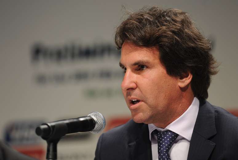 <p>Ex-diretor de comunica&ccedil;&atilde;o da CBF e chefe da assessoria, Rodrigo Paiva foi demitido ap&oacute;s a Copa 2014</p>