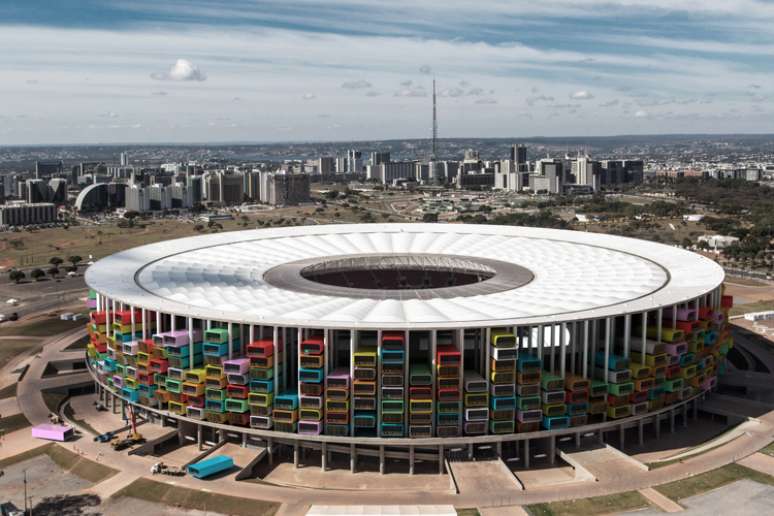 Copa do Mundo Fifa 2014: conheça todos os estádios usados no Mundial