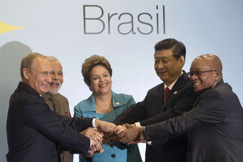 Brics ganha importância no cenário mundial, disse a presidente na sessão plenária da cúpula do bloco emergente