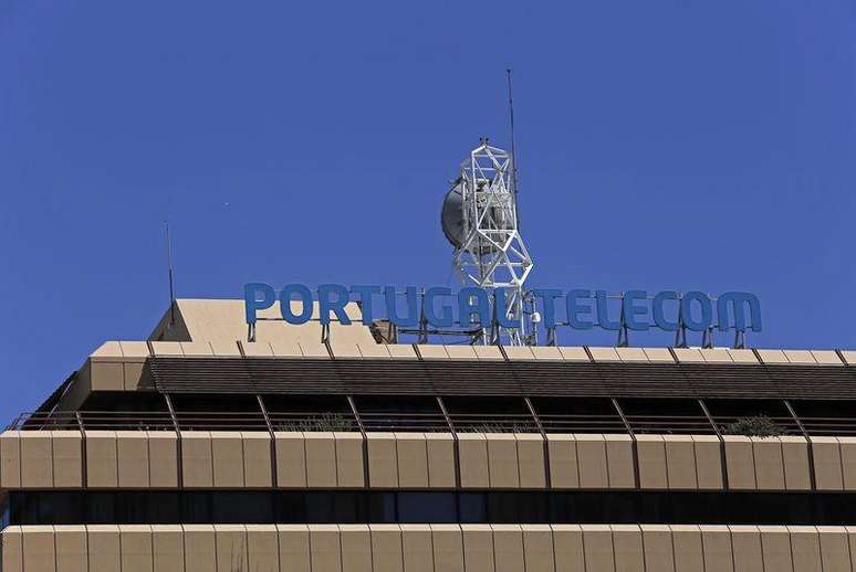 <p>Sede da Portugal Telecom, em Lisboa</p>