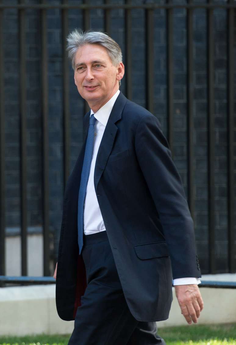 <p>Philip Hammond (foto) substituirá o ex-ministro das Relações Exteriores William Hague</p>