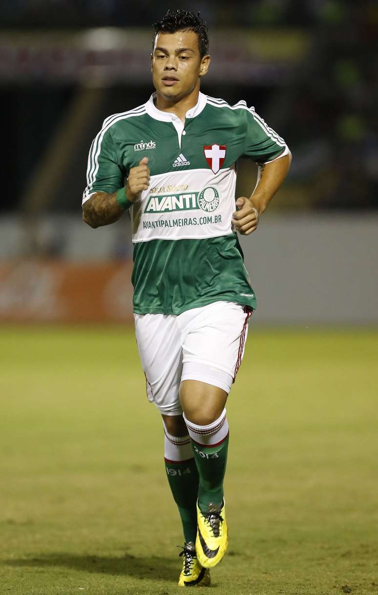Bernardo deve permanecer no Palmeiras no restante da temporada