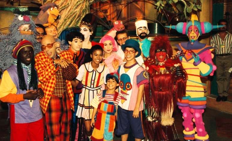 <p>'Castelo Rá-Tim-Bum' foi um dos grandes sucessos da televisão brasileira nos anos 1990</p>