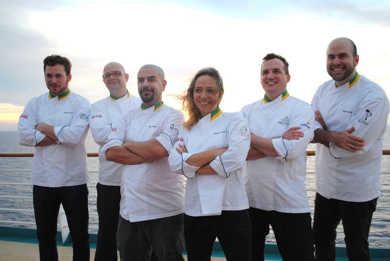 O Royal Gourmet, que foi sucesso em 2013, terá sua segunda edição a bordo do Splendour of the Seas