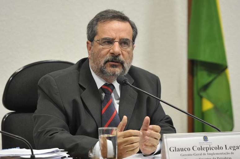 O gerente-geral de Implementação de Empreendimentos da Petrobras, Glauco Colepicolo Legati, explica gastos e atrasos com refinaria