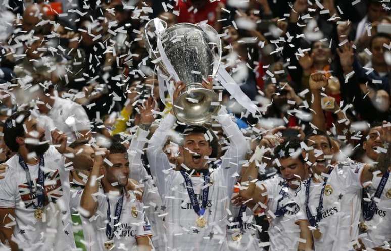 <p>Liga dos Campeões, vencida pelo Real Madrid na última temporada, passará apenas no Esporte Interativo</p>