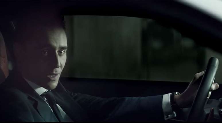 <p>O ato britânico Tom Hiddleston é conhecido por interpretar o vilão Loki, nos filmes do herói Thor</p>