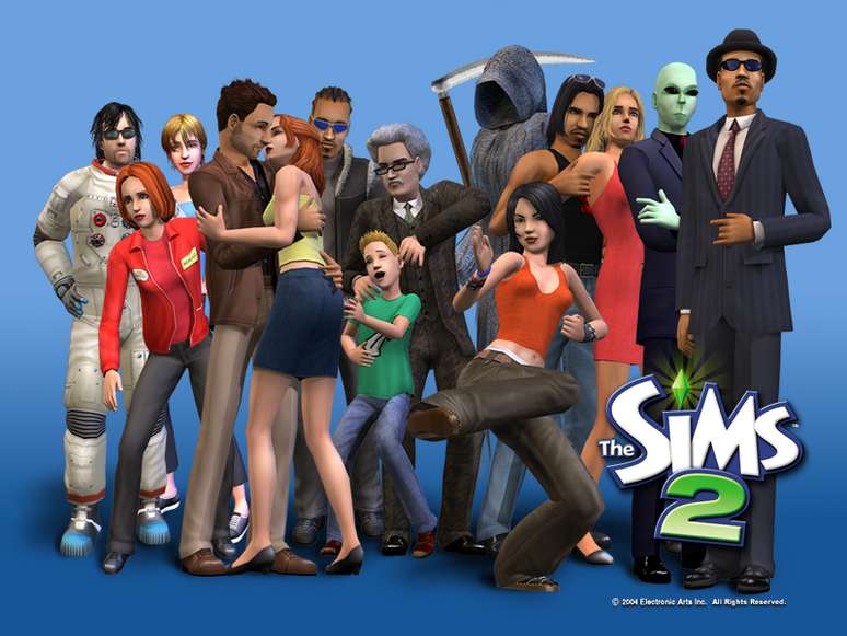 The Sims 2