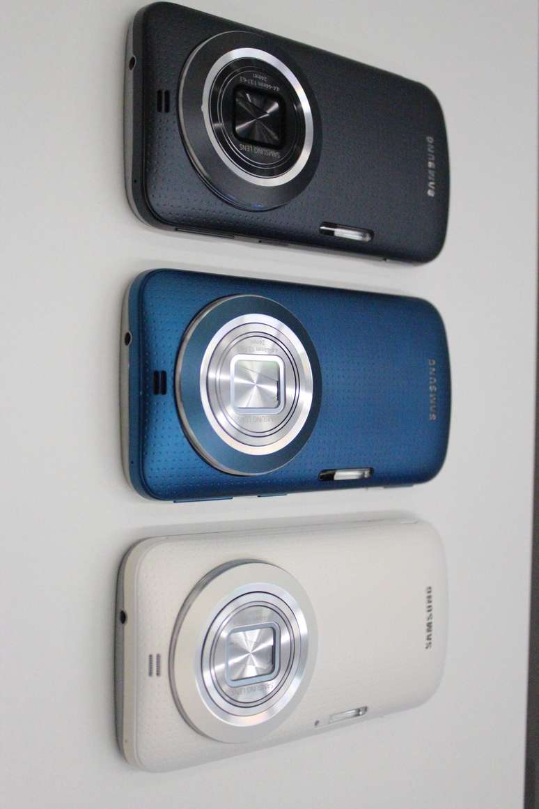 Galaxy K Zoom