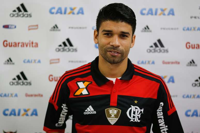 Croato Eduardo Martins chega para reforçar o Flamengo na temporada