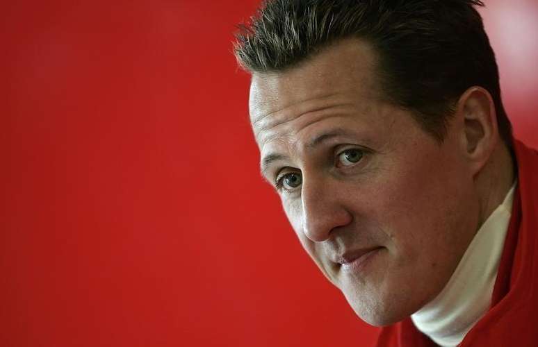 Michael Schumacher, em foto de arquivo. 24/06/2014