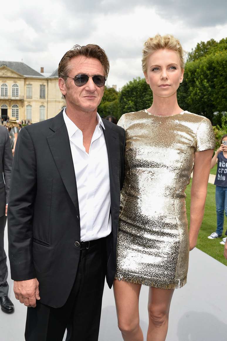 Sean Penn e Charlize Theron