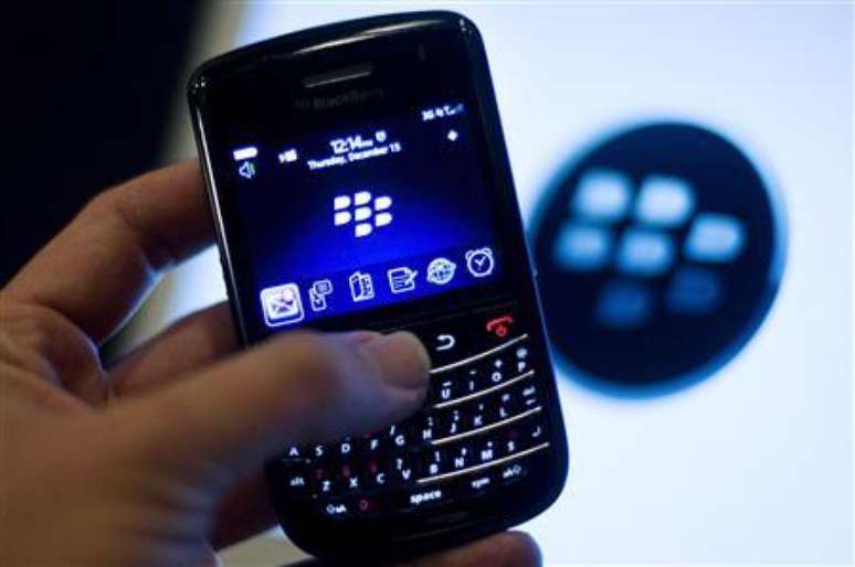 <p>Claramente isso se encaixa bem dentro da estratégia que temos articulado até agora, disse o chefe da unidade empresarial da BlackBerry, John Sims</p>