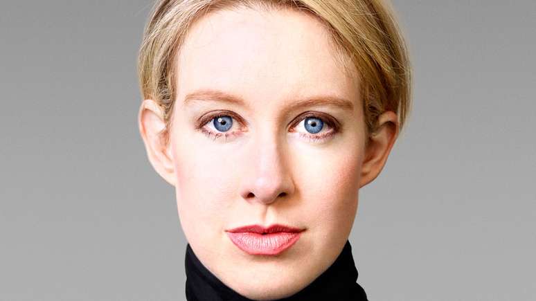 <p>Elizabeth Holmes, 30 anos, est&aacute; revolucionando o setor de laborat&oacute;rios de diagn&oacute;stico</p>