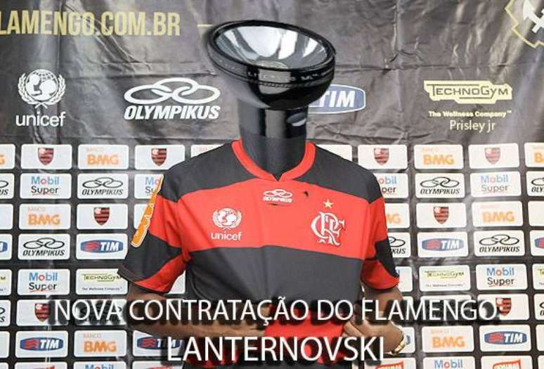 <p> Meme de Flamengo 1 x 2 Atlético-PR</p>