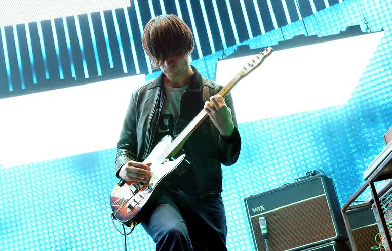 Jonny Greenwood