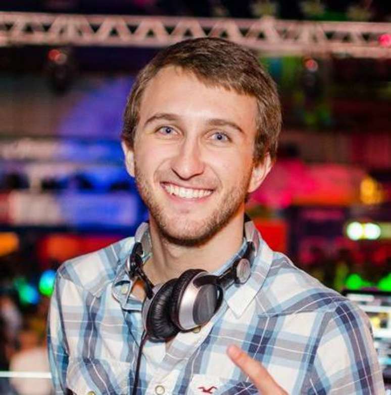 O jovem de 24 anos era DJ e estudante de engenharia