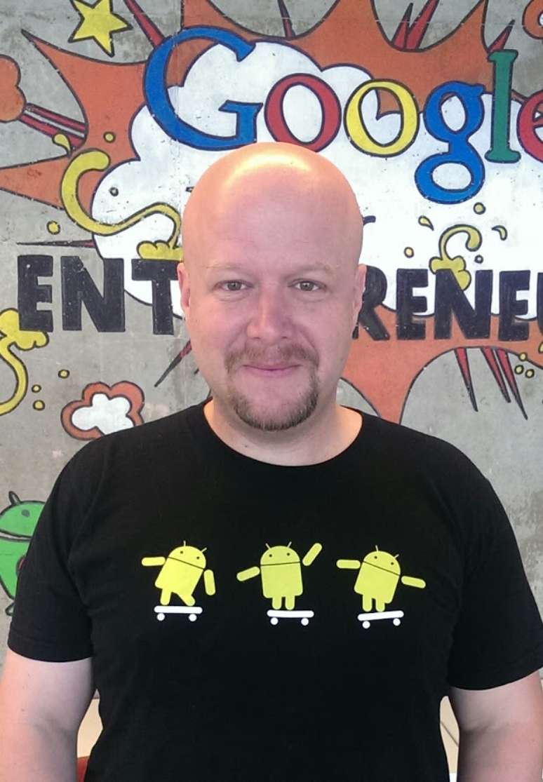 <p>Amir Shevat lidera a iniciativa do Google Launchpad que chega a sua quarta edição no Rio</p>